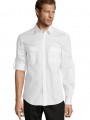 Chemises à personnaliser SOL'S Burma Men blanc