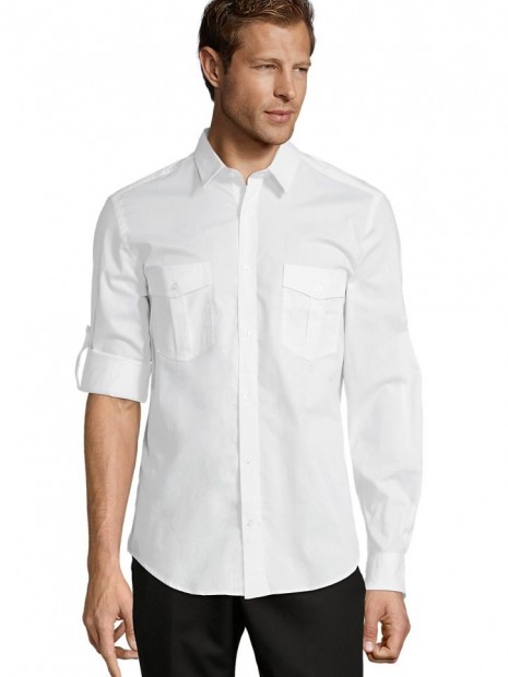 Chemises à personnaliser SOL'S Burma Men 