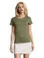 T-shirt personnalisable SOL'S Imperial Fit Women