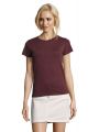 T-shirt personnalisable SOL'S Imperial Fit Women