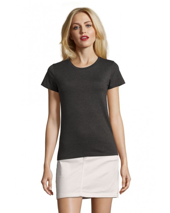 T-shirt personnalisable SOL'S Imperial Fit Women