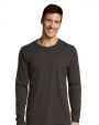 T-shirt SOL'S Imperial Lsl Men voor bedrukking &amp; borduring