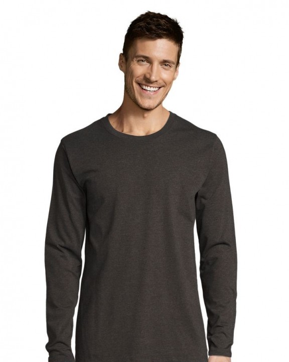 T-shirt SOL'S Imperial Lsl Men voor bedrukking &amp; borduring