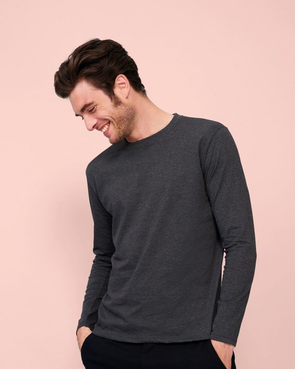 T-shirt SOL'S Imperial Lsl Men voor bedrukking &amp; borduring