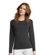 SOL'S Imperial Lsl Women T-Shirt personalisierbar