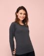 SOL'S Imperial Lsl Women T-Shirt personalisierbar