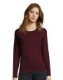 SOL'S Imperial Lsl Women T-Shirt personalisierbar