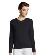 SOL'S Imperial Lsl Women T-Shirt personalisierbar
