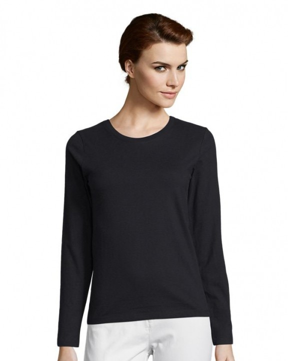 SOL'S Imperial Lsl Women T-Shirt personalisierbar
