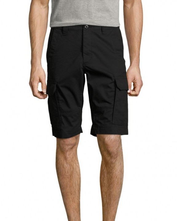 Bermuda & short personnalisable SOL'S Jackson