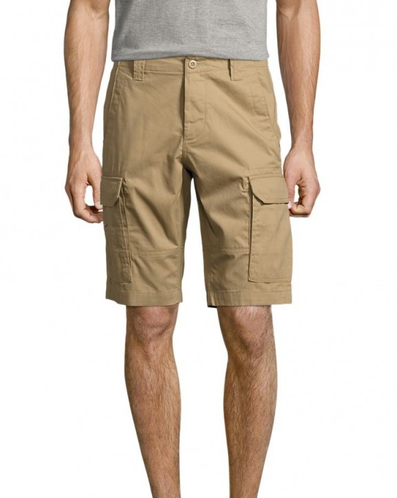 Bermuda & short personnalisable SOL'S Jackson