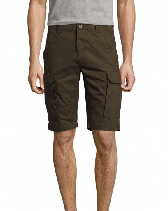 Bermuda & short personnalisable SOL'S Jackson