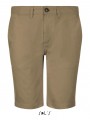 Bermudas & Shorts à personnaliser SOL'S Jasper chataigne