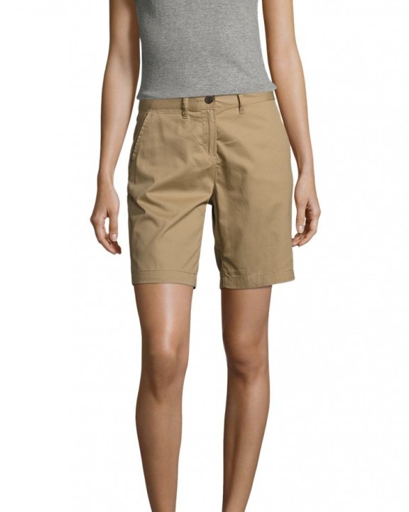 Bermuda & short personnalisable SOL'S Jasper Women
