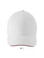 Casquette personnalisable SOL'S Longchamp