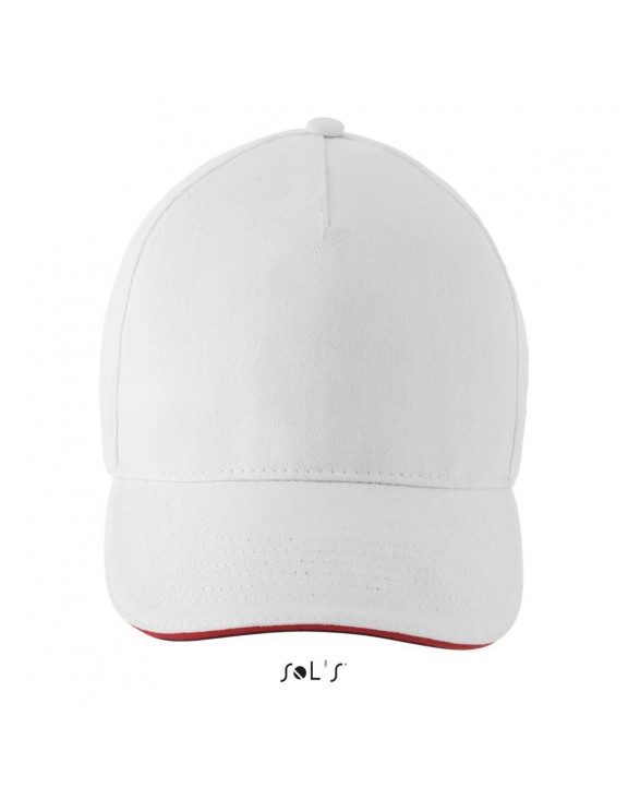 Casquette personnalisable SOL'S Longchamp