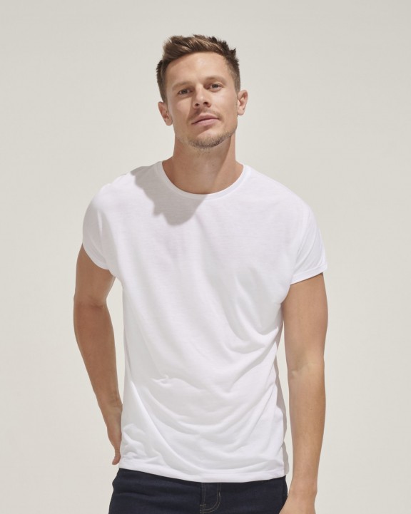 SOL'S Magma Men T-Shirt personalisierbar