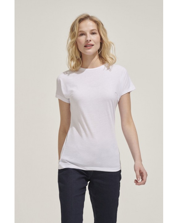 T-shirt SOL'S Magma Women voor bedrukking &amp; borduring