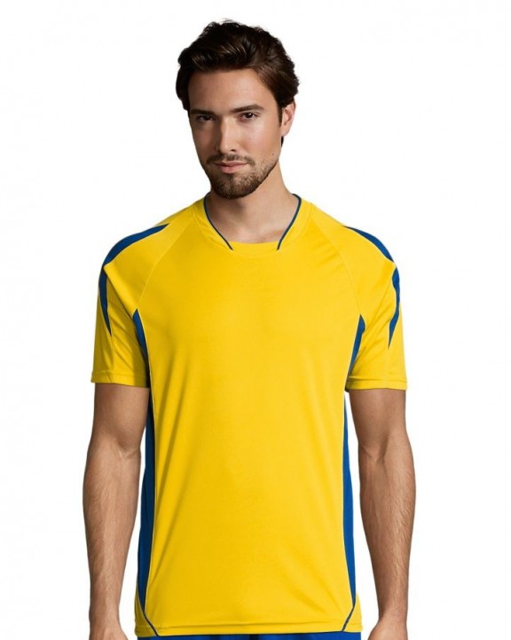 SOL'S Maracana 2 Ssl T-Shirt personalisierbar