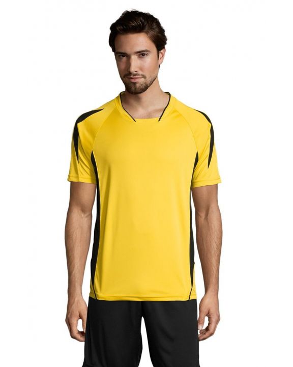T-Shirt SOL'S Maracana 2 Ssl personalisierbar