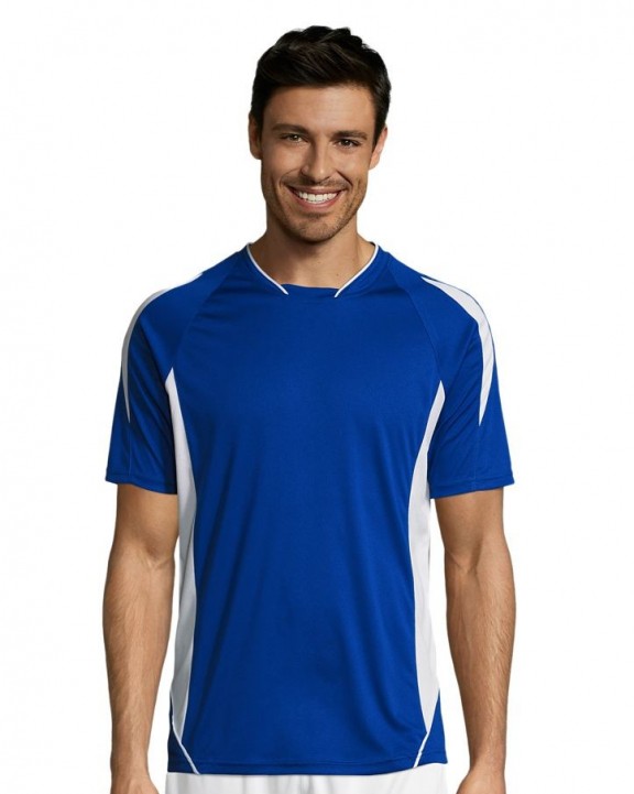 SOL'S Maracana 2 Ssl T-Shirt personalisierbar
