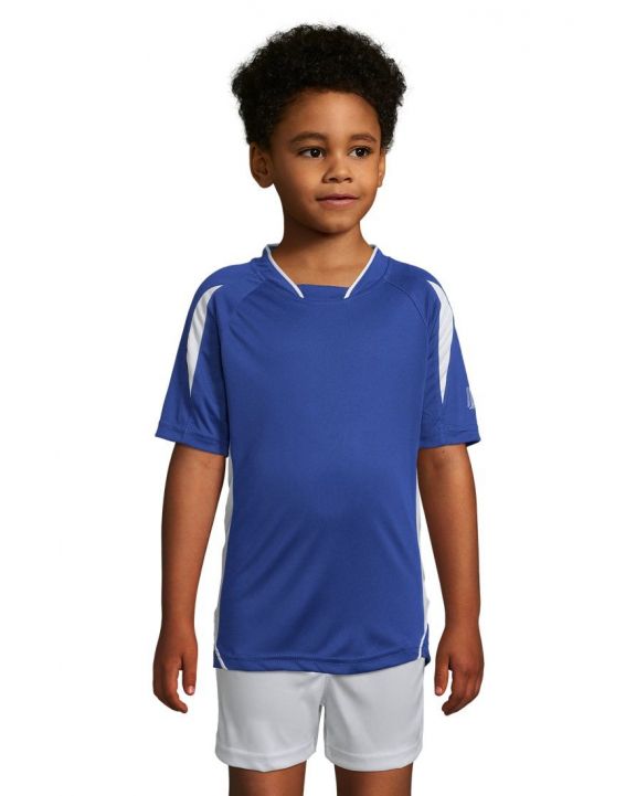T-shirt SOL'S Maracana Kids 2 Ssl voor bedrukking & borduring