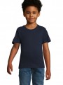 T-Shirts à personnaliser SOL'S Milo Kids french marine