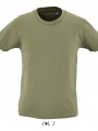 T-Shirts à personnaliser SOL'S Milo Kids 