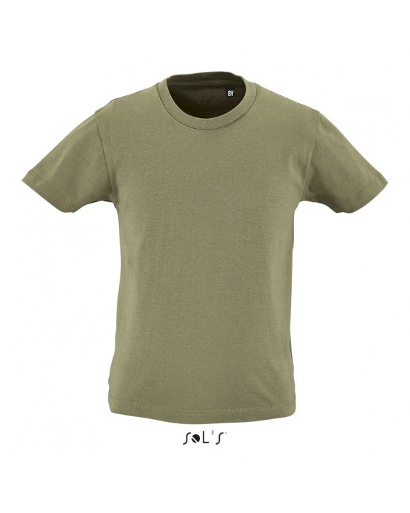 T-shirt personnalisable SOL'S Milo Kids