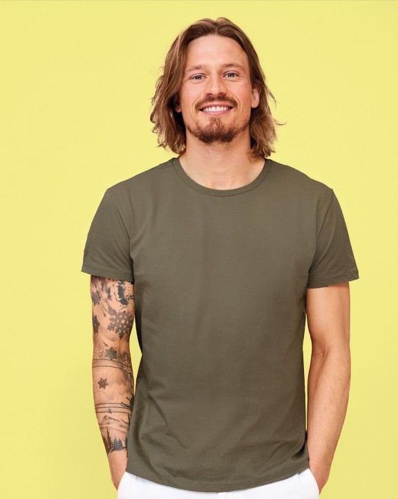 SOL'S Milo Men T-Shirt personalisierbar