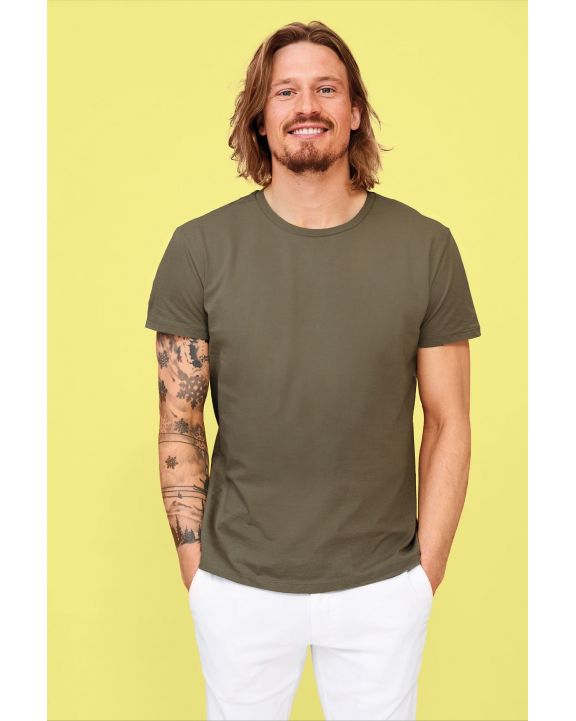 T-Shirt SOL'S Milo Men personalisierbar