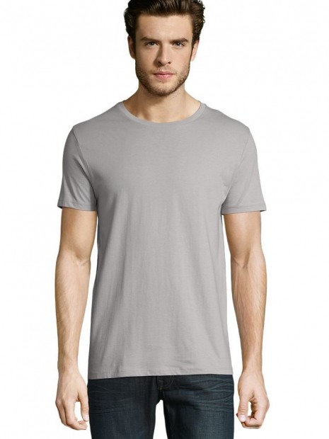 T-Shirts à personnaliser SOL'S Milo Men PURE GREY