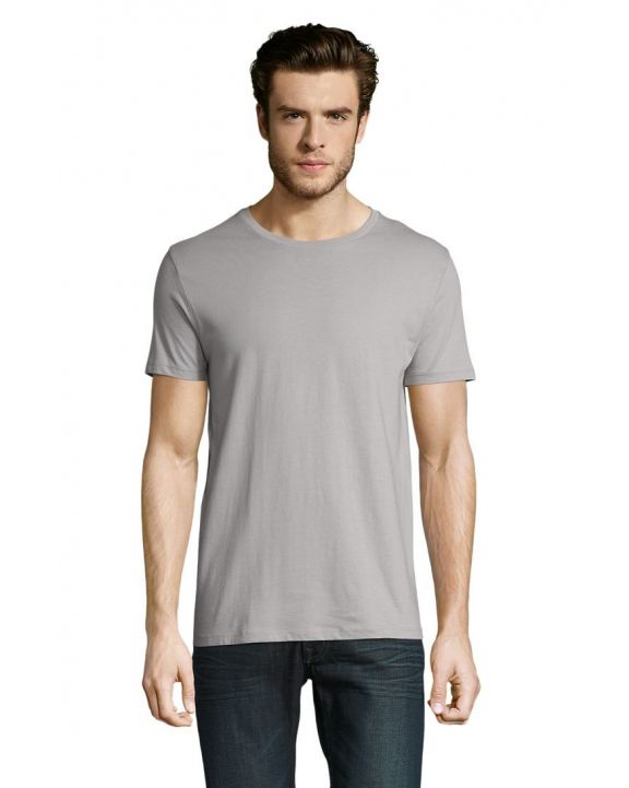 T-shirt SOL'S Milo Men voor bedrukking & borduring