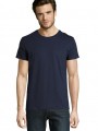 T-Shirts à personnaliser SOL'S Milo Men french marine