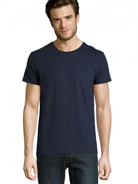 T-Shirts à personnaliser SOL'S Milo Men french marine