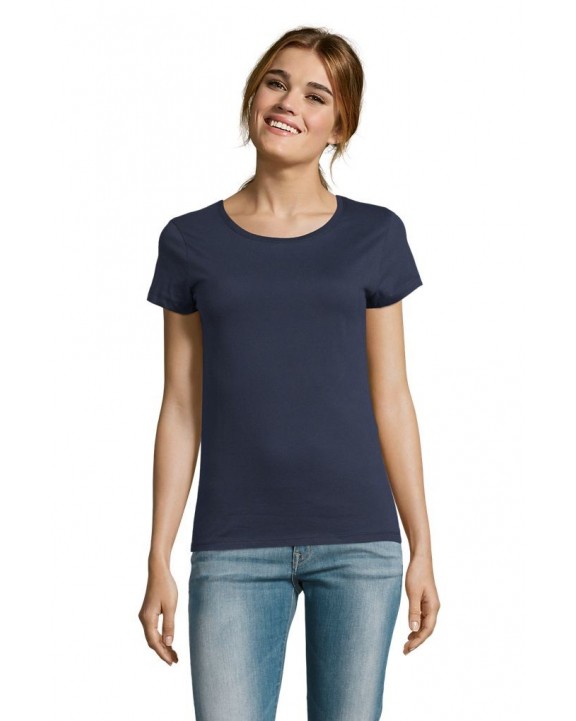 T-shirt SOL'S Milo Women voor bedrukking &amp; borduring