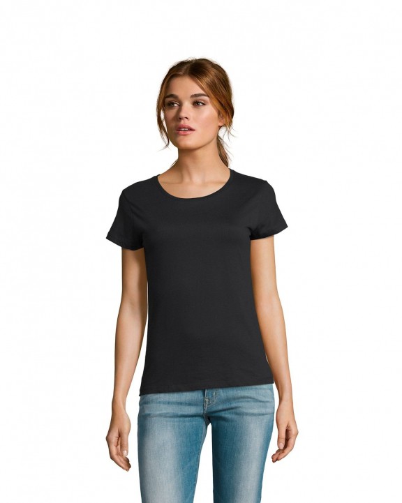 T-shirt SOL'S Milo Women voor bedrukking &amp; borduring