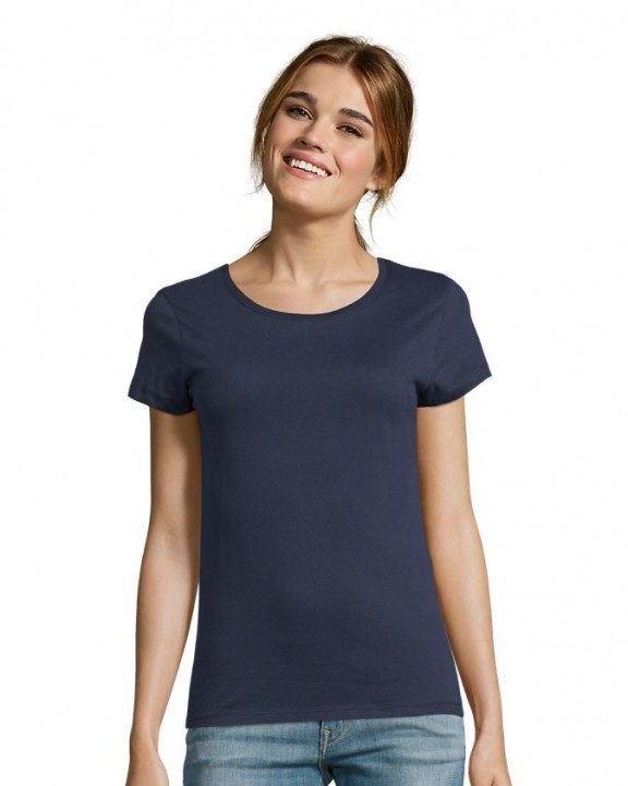 T-shirt SOL'S Milo Women voor bedrukking &amp; borduring