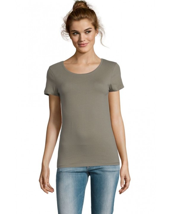 T-shirt personnalisable SOL'S Milo Women