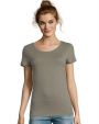 T-shirt SOL'S Milo Women voor bedrukking &amp; borduring