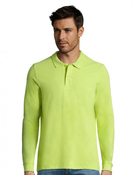SOL'S Perfect Lsl Men Poloshirt personalisierbar
