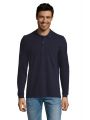 Polo personnalisable SOL'S Perfect Lsl Men