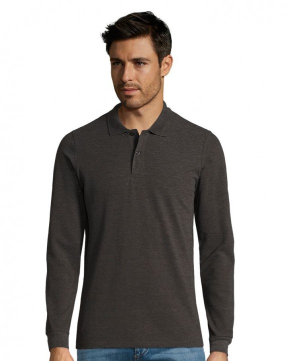 SOL'S Perfect Lsl Men Poloshirt personalisierbar