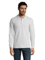 Polo personnalisable SOL'S Perfect Lsl Men