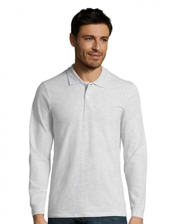 SOL'S Perfect Lsl Men Poloshirt personalisierbar