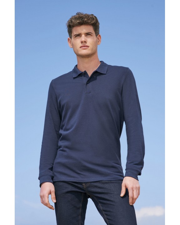 Polo personnalisable SOL'S Perfect Lsl Men