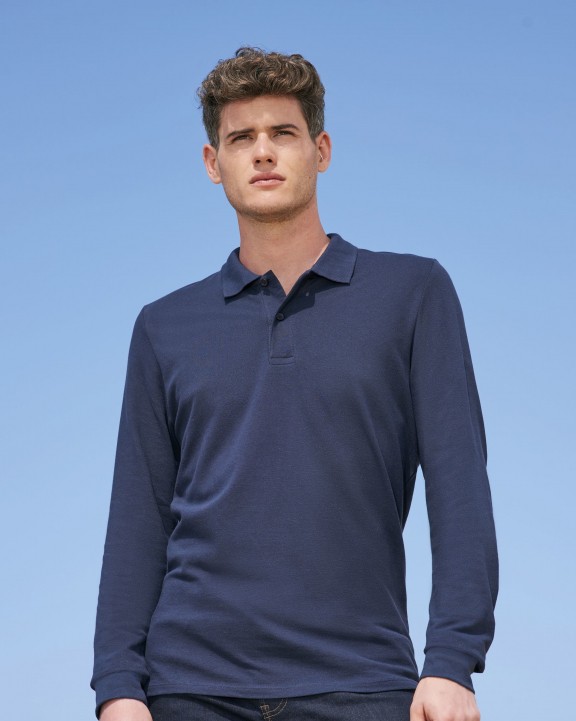 SOL'S Perfect Lsl Men Poloshirt personalisierbar