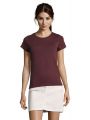 T-shirt SOL'S Regent Fit Women voor bedrukking &amp; borduring