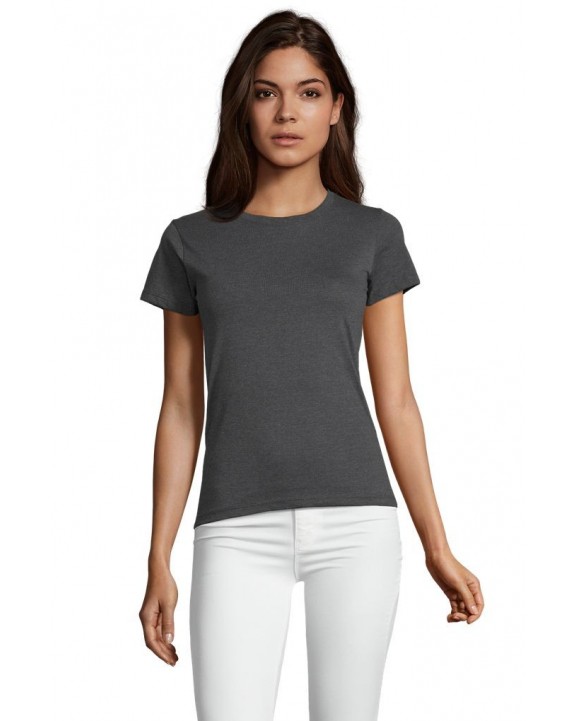 T-shirt personnalisable SOL'S Regent Fit Women