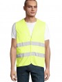 Gilets de sécurité à personnaliser SOL'S Secure Pro 
